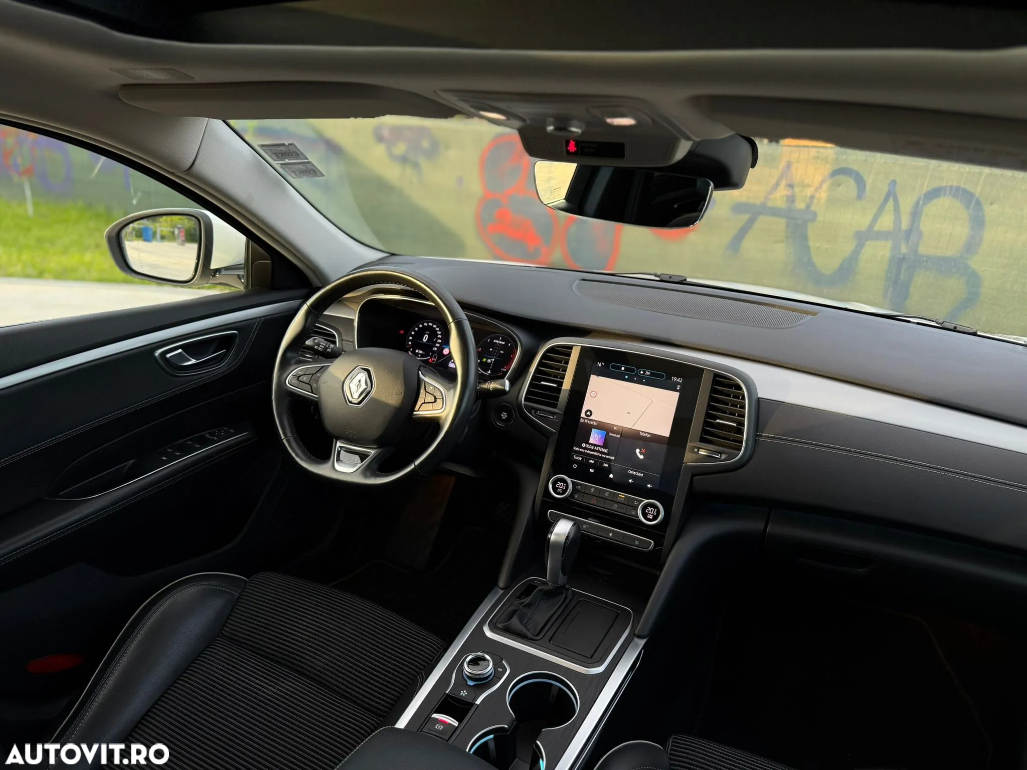 Renault Talisman Grandtour BLUE dCi 160 EDC INTENS - 23