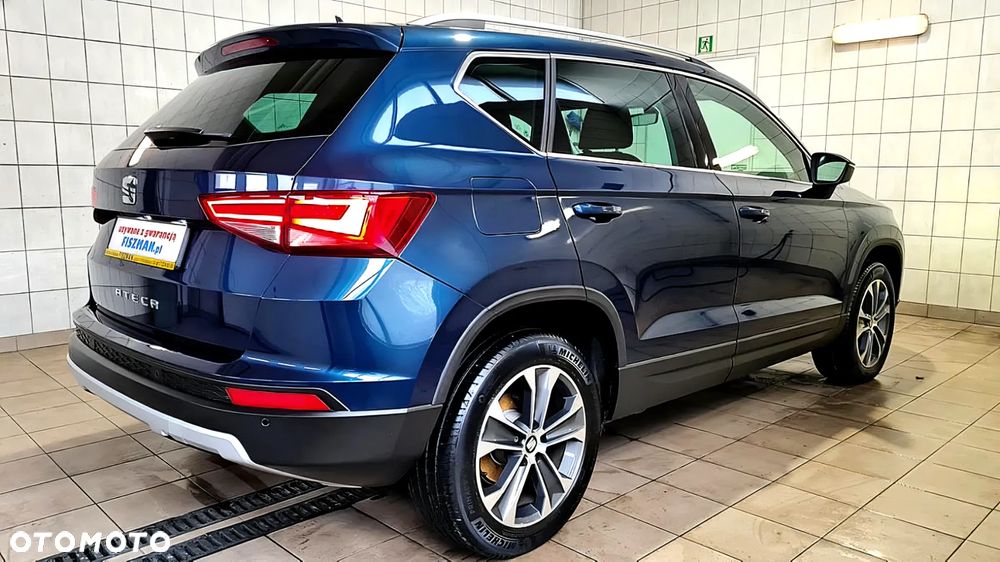 Seat Ateca 1.5 Eco TSI Xcellence S&S - 5