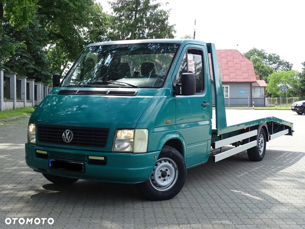 Volkswagen LT 35