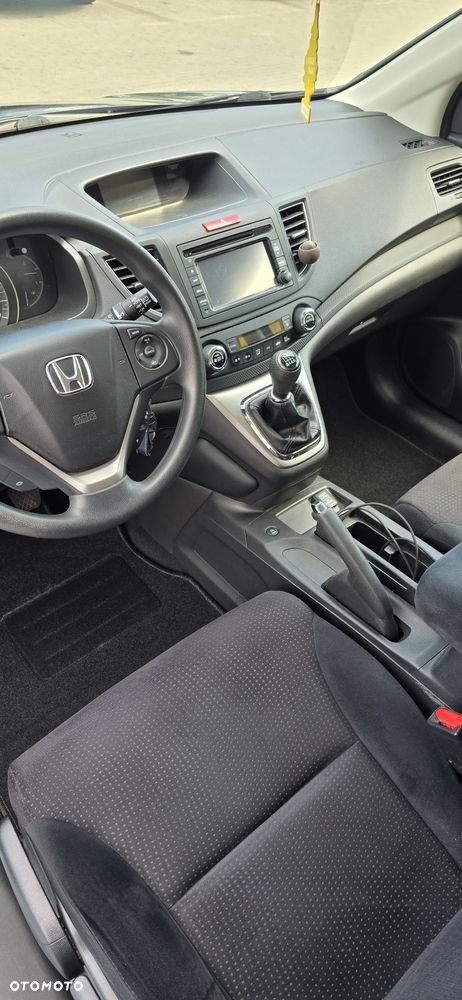 Honda CR-V - 3