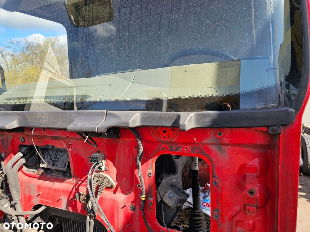 PODSZYBIE 3 elementy RENAULT MIDLUM DXI 06-14 rok - 4