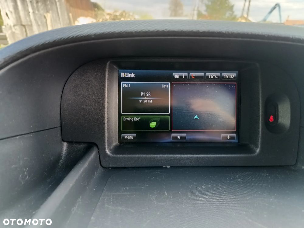 Renault Kangoo wersja MAXI LONG 1.5 diesel 110kM 2017 rok Bogate wyposażenie- WEBASTO, navigacja NISKI PRZEBIEG-142 tyś. SPRAWNY 100% ZAREJESTROWANY!! - 34