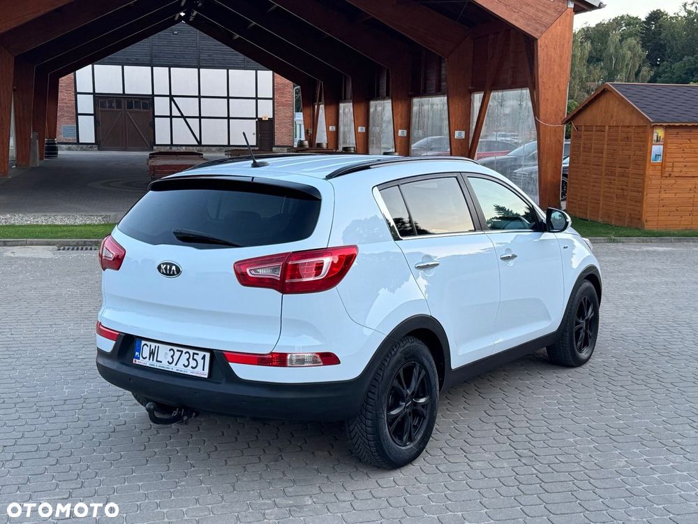 Kia Sportage 2.0 CRDI L - 4