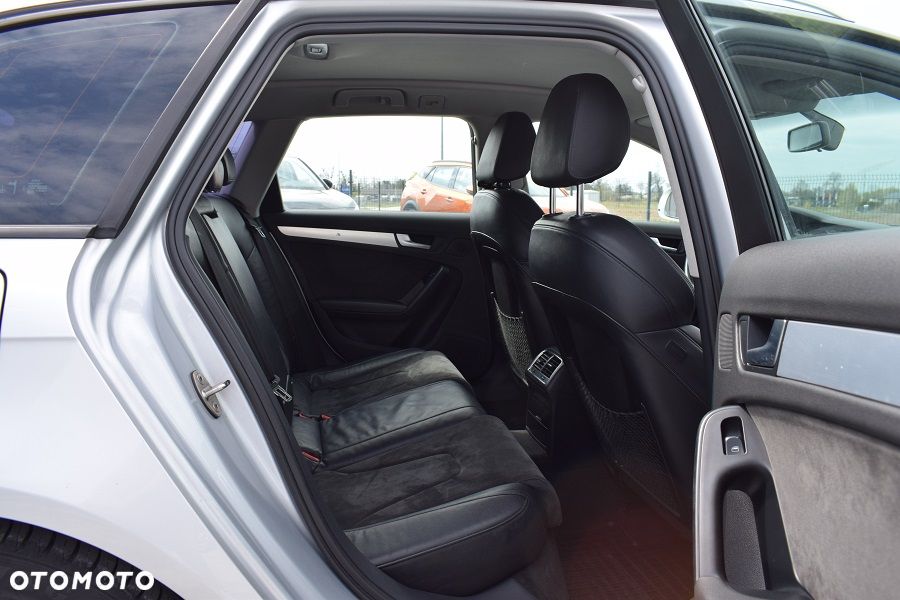 Audi A4 Avant 1.8 TFSI multitronic Ambition - 11