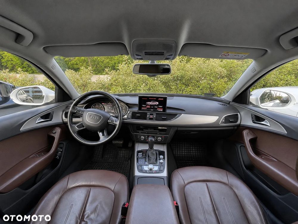 Audi A6 Limousine 2.0 TDI ultra S tronic - 7