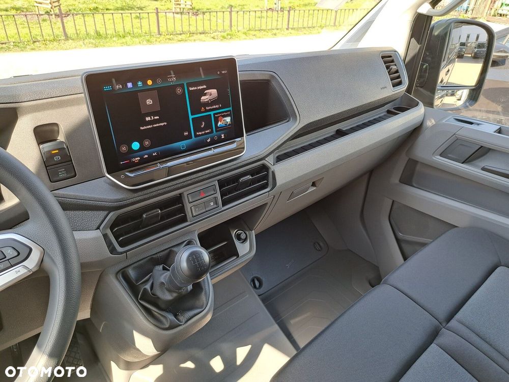 Volkswagen Crafter - 14