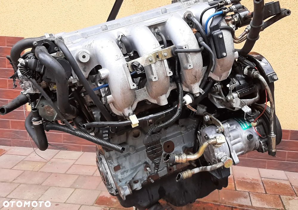 SILNIK FIAT TIPO COUPE LANCIA DELTA DEDRA THEMA CROMA 836A3000 - 6