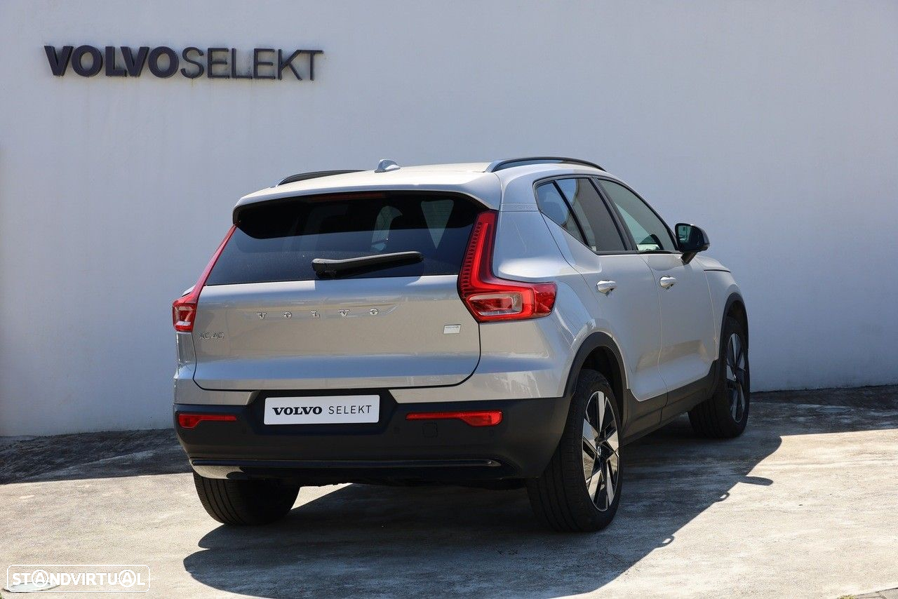 Volvo XC 40 Recharge Extended Range Plus - 21