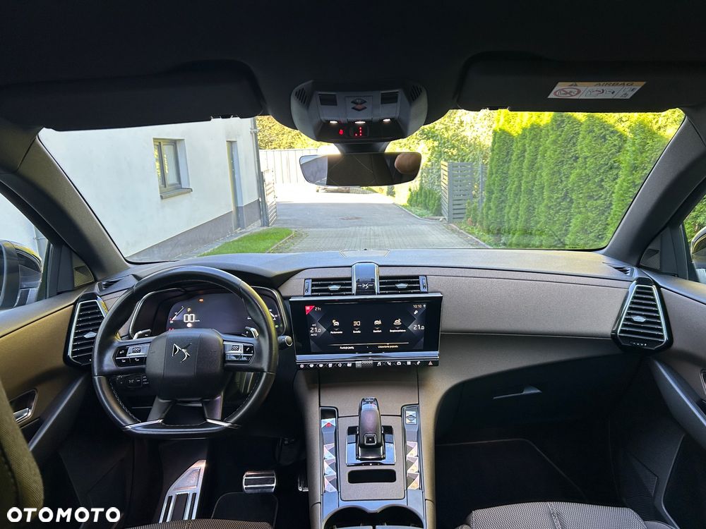DS Automobiles DS 7 Crossback 1.5 BlueHDi Be Chic - 8