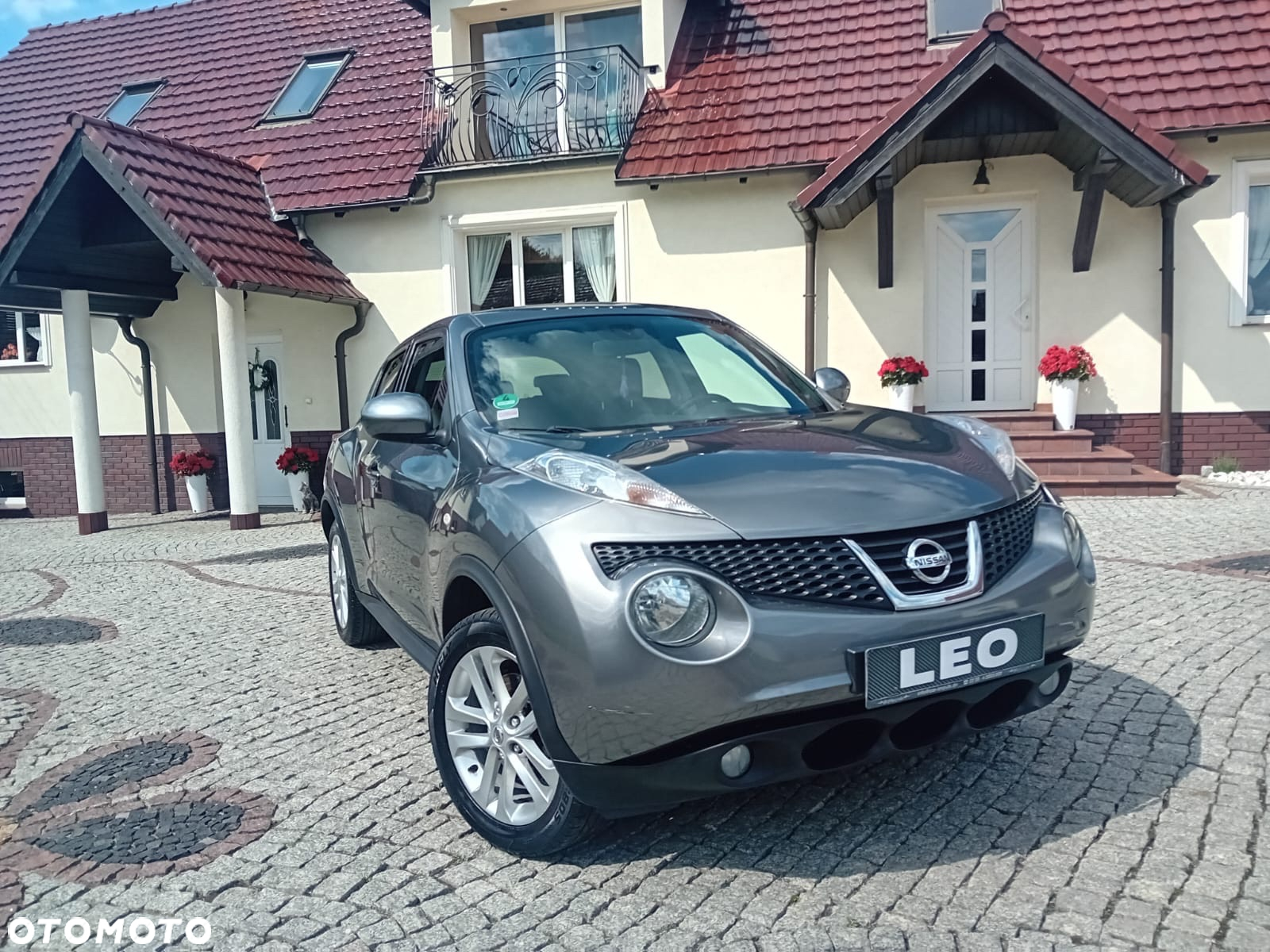 Nissan Juke 1.6 DIG-T 360 - 5