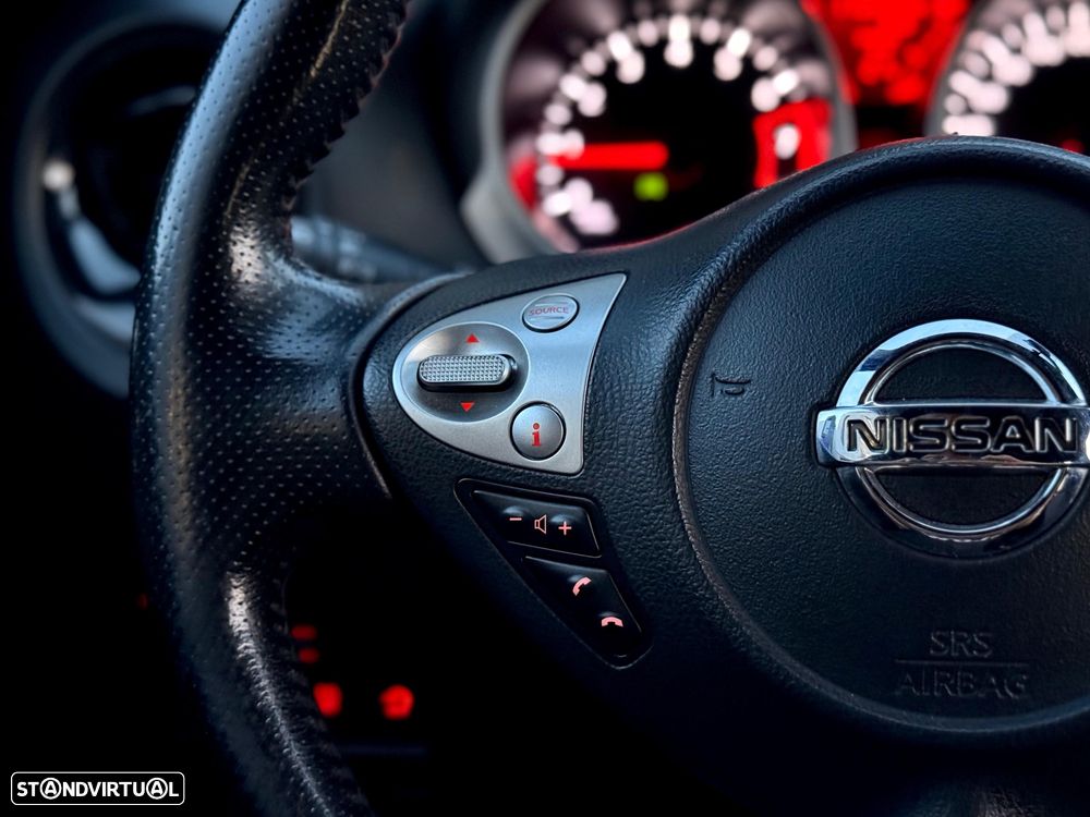 Nissan Juke 1.2 DIG-T Tekna Premium P.Ext 2 Black T. - 14