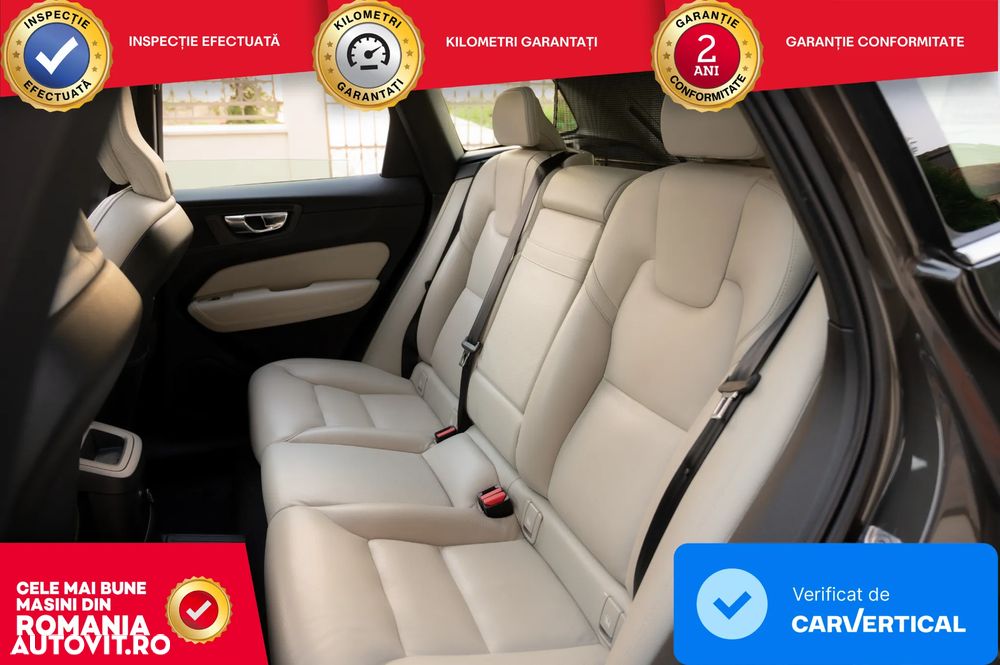 Volvo XC 60 T8 Twin Engine AWD Inscription - 27