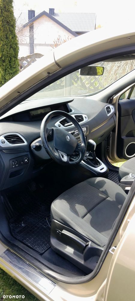 Renault Grand Scenic 2.0 16V 140 CVT Luxe - 12