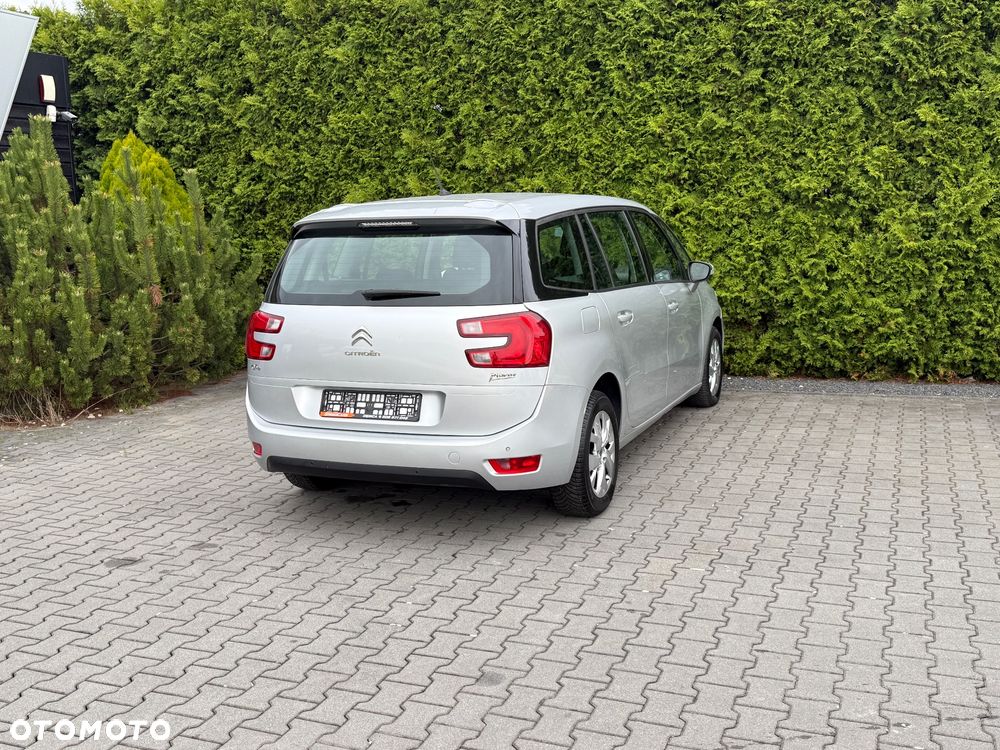 Citroen C4 Grand Picasso 2014 photo 4