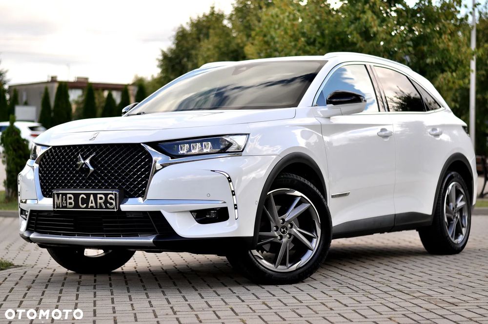 DS Automobiles DS 7 Crossback - 10
