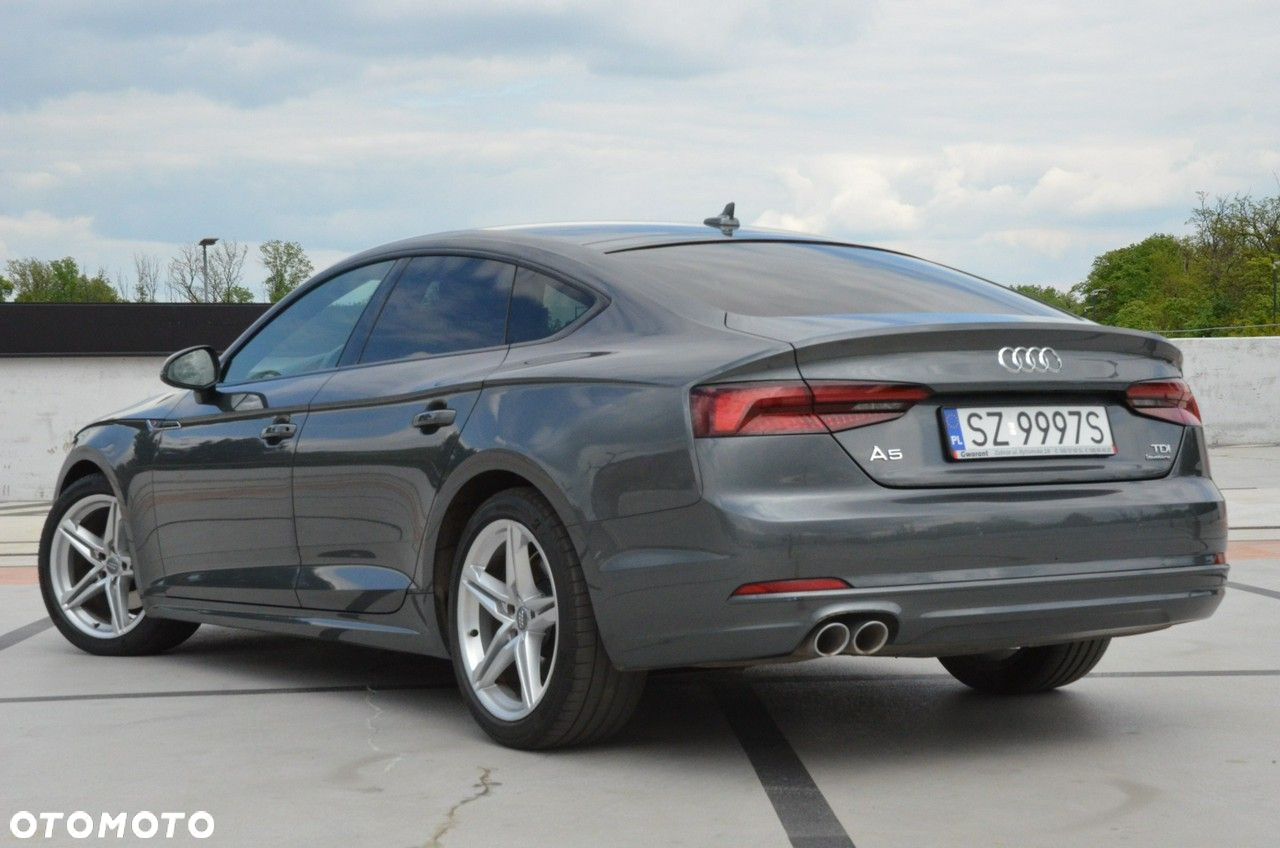 Audi A5 - 11