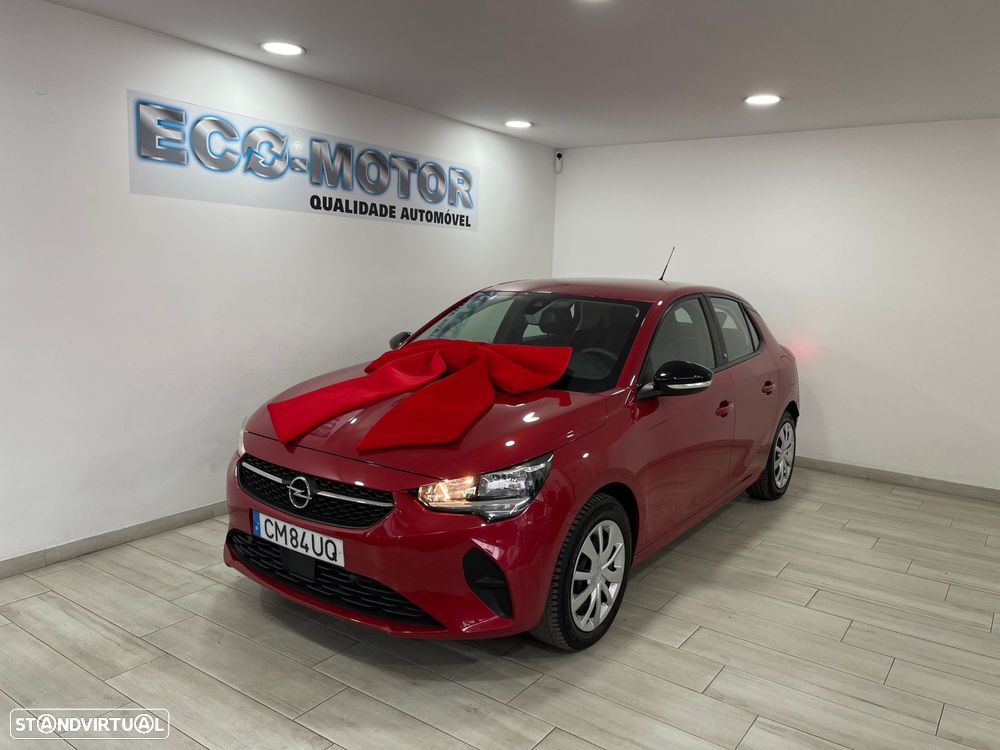 Opel Corsa-e