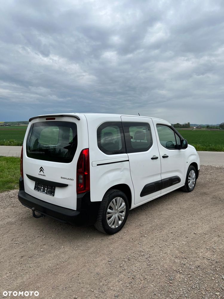 Citroën Berlingo - 3