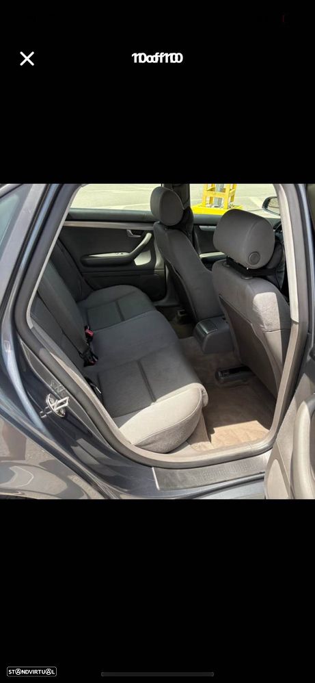 Audi A4 1.6 Sport - 10