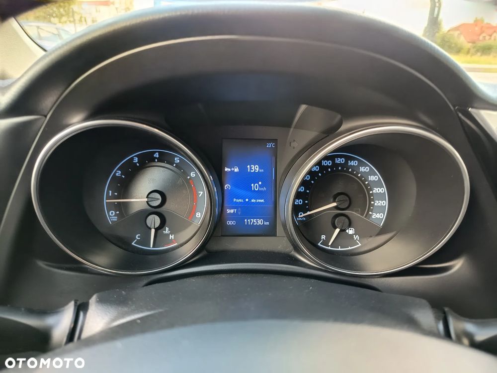 Toyota Auris 1.33 VVT-i Premium - 15