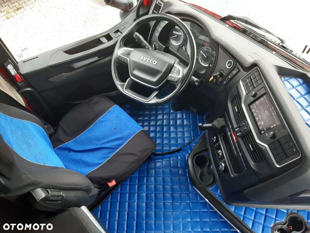 Iveco AS440ST/P (#33166) - 13