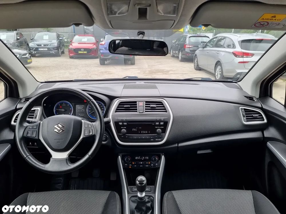 Suzuki SX4 S-Cross 1.6 DDiS Comfort - 14