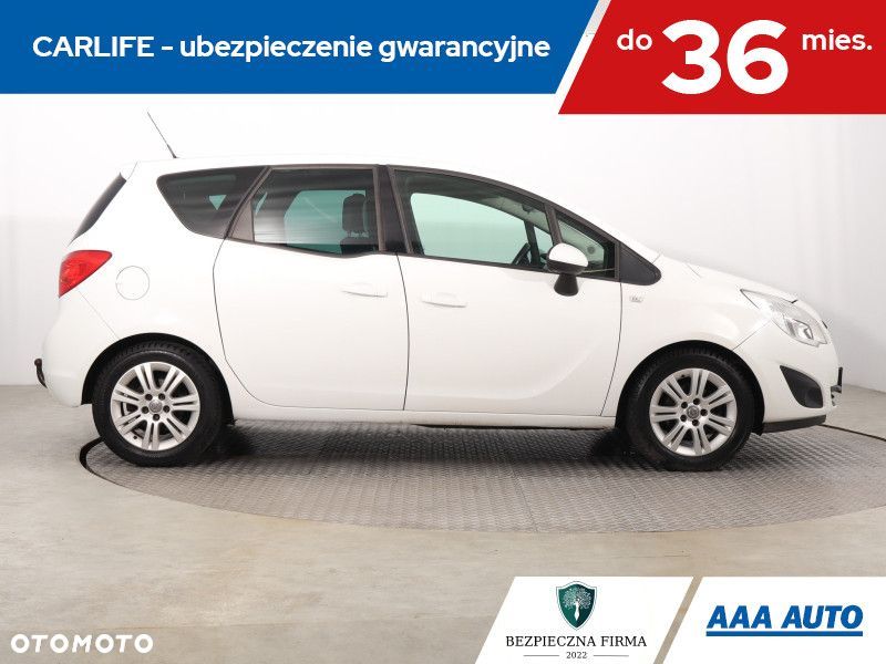 Opel Meriva - 8
