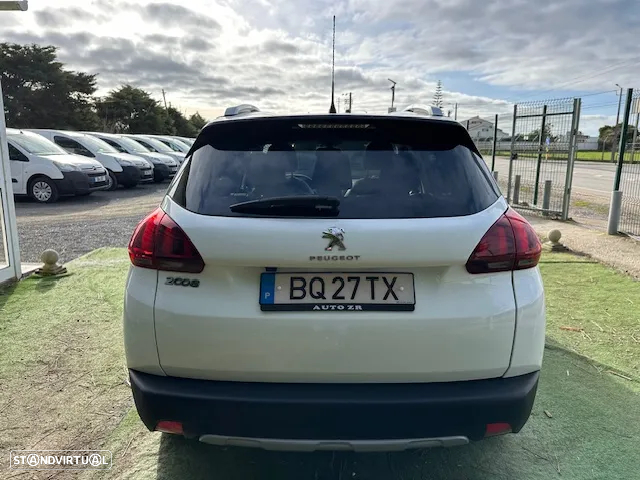 Peugeot 2008 PureTech 110 GPF Stop&Start EAT6 Crossway - 6