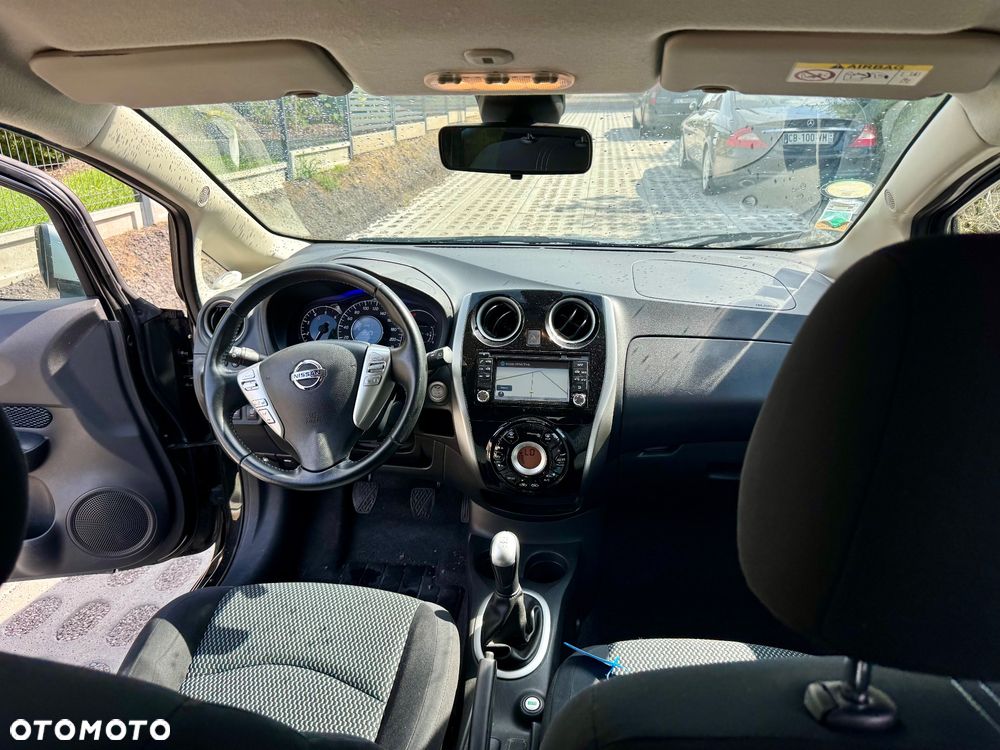 Nissan Note 1.5 dCi N-Tec - 15