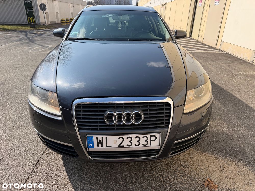 Audi A6 Avant 2.7 TDI Multitronic - 11