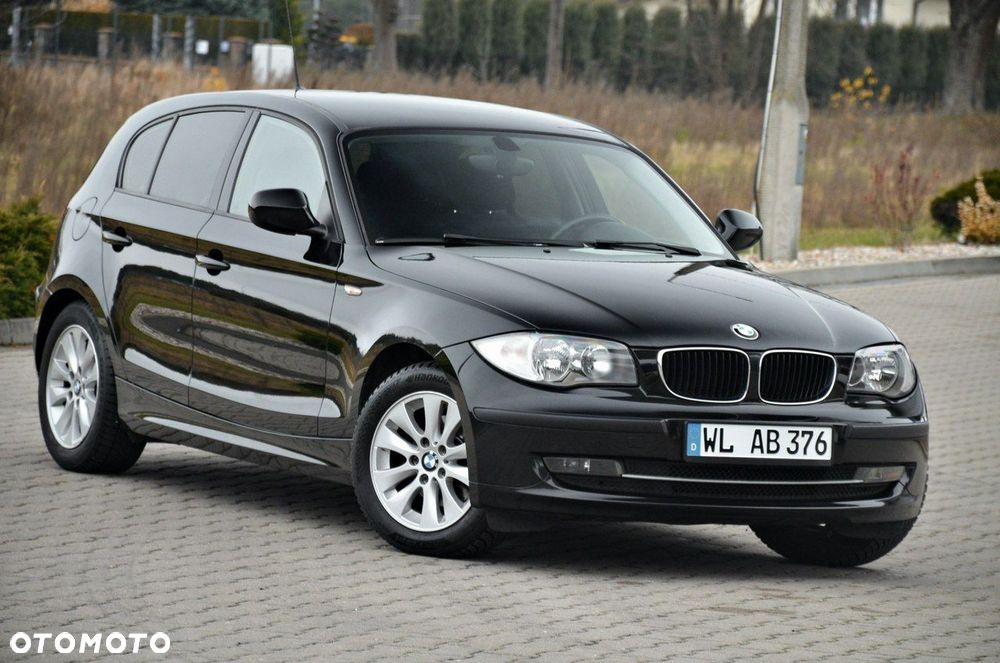 BMW Seria 1 - 3