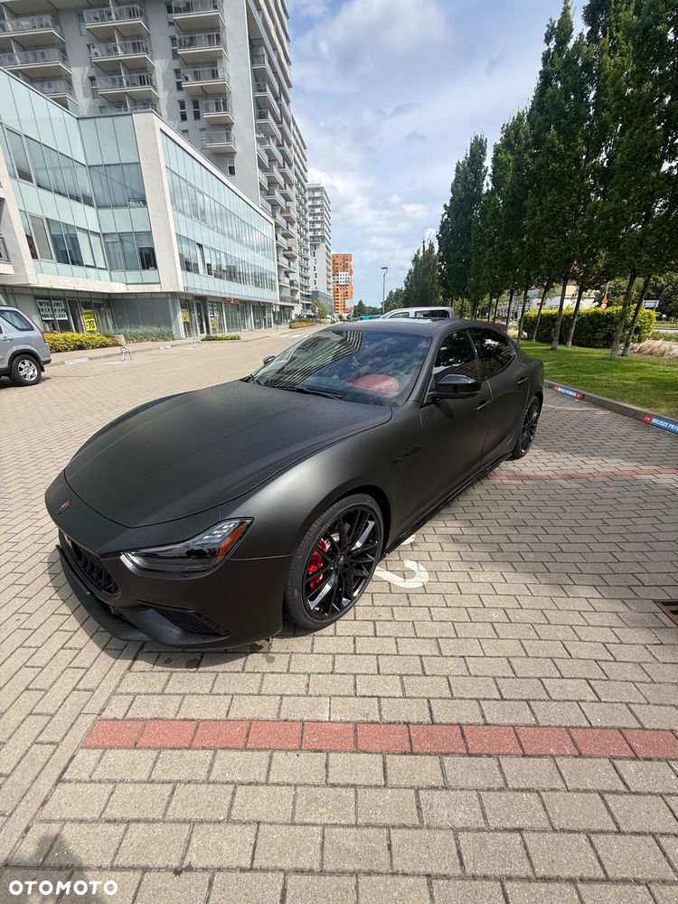 Maserati Ghibli S Q4 Modena - 1