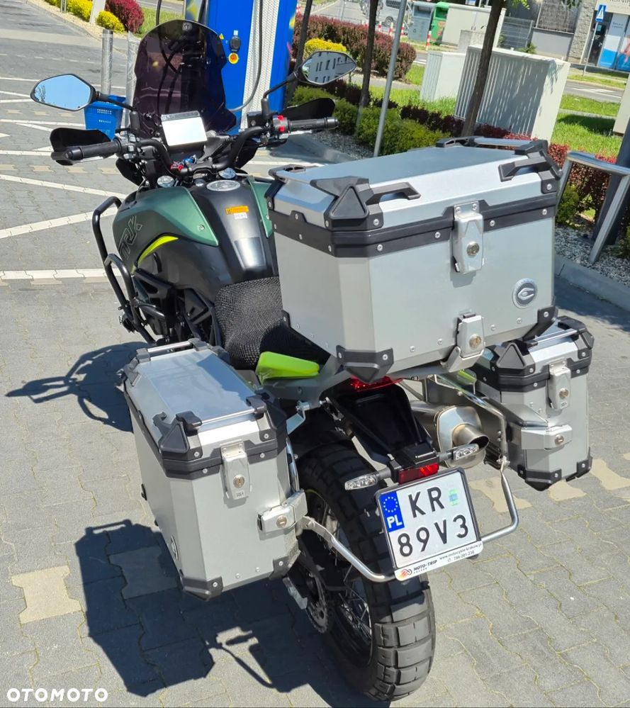 Benelli TRK 702X - 5