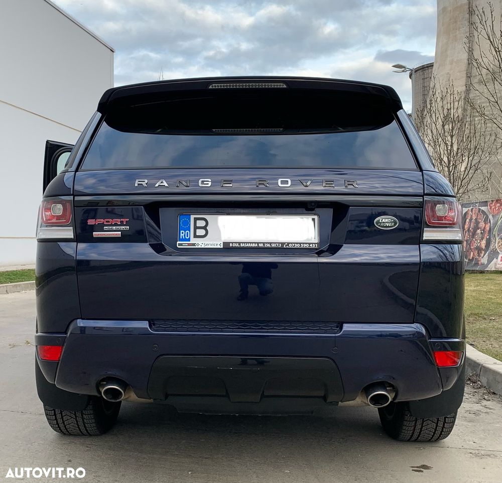 Land Rover Range Rover Sport 3.0 I SDV6 HSE Dynamic - 7