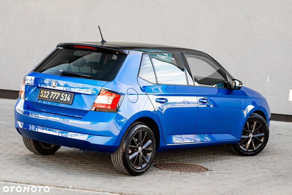 Skoda Fabia - 15