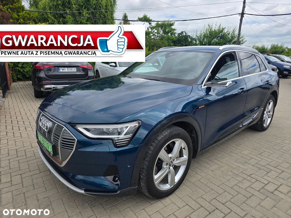 Audi e-tron - 1