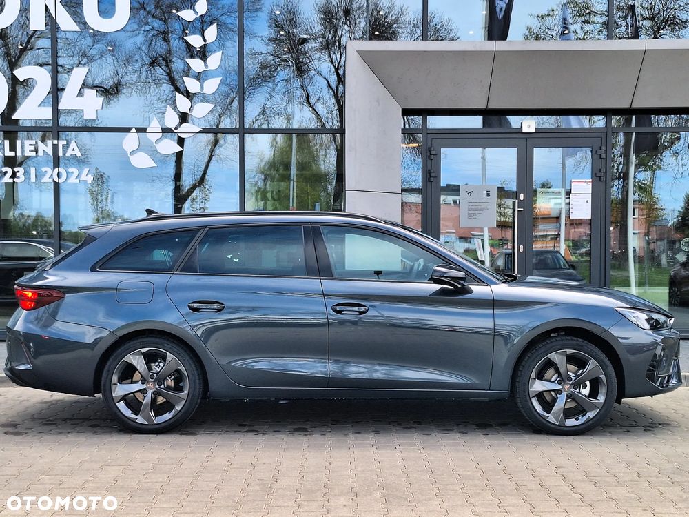 Cupra Leon Sportstourer 1.5 eTSI mHEV DSG - 9