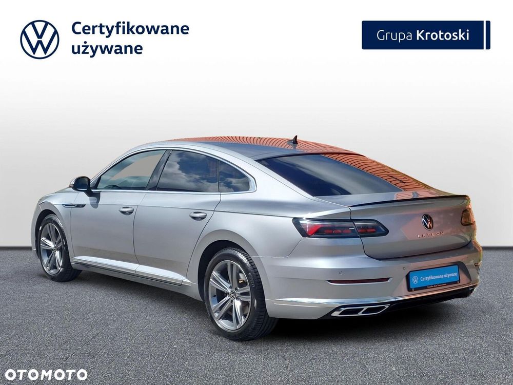 Volkswagen Arteon 2.0 TDI R-Line DSG - 4
