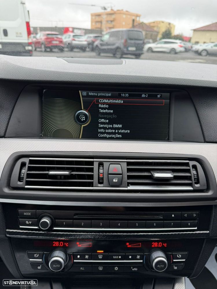 BMW 525 d Pack M - 26