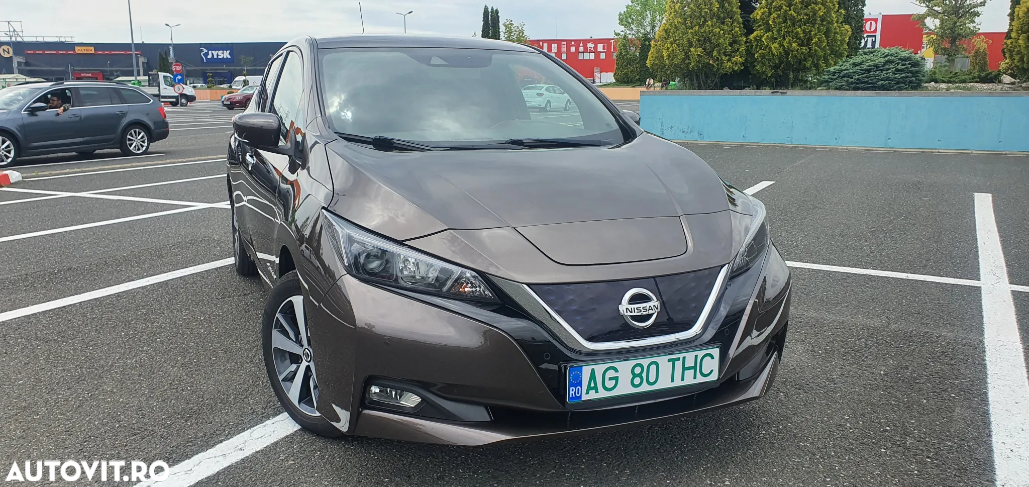 Nissan LEAF - 3