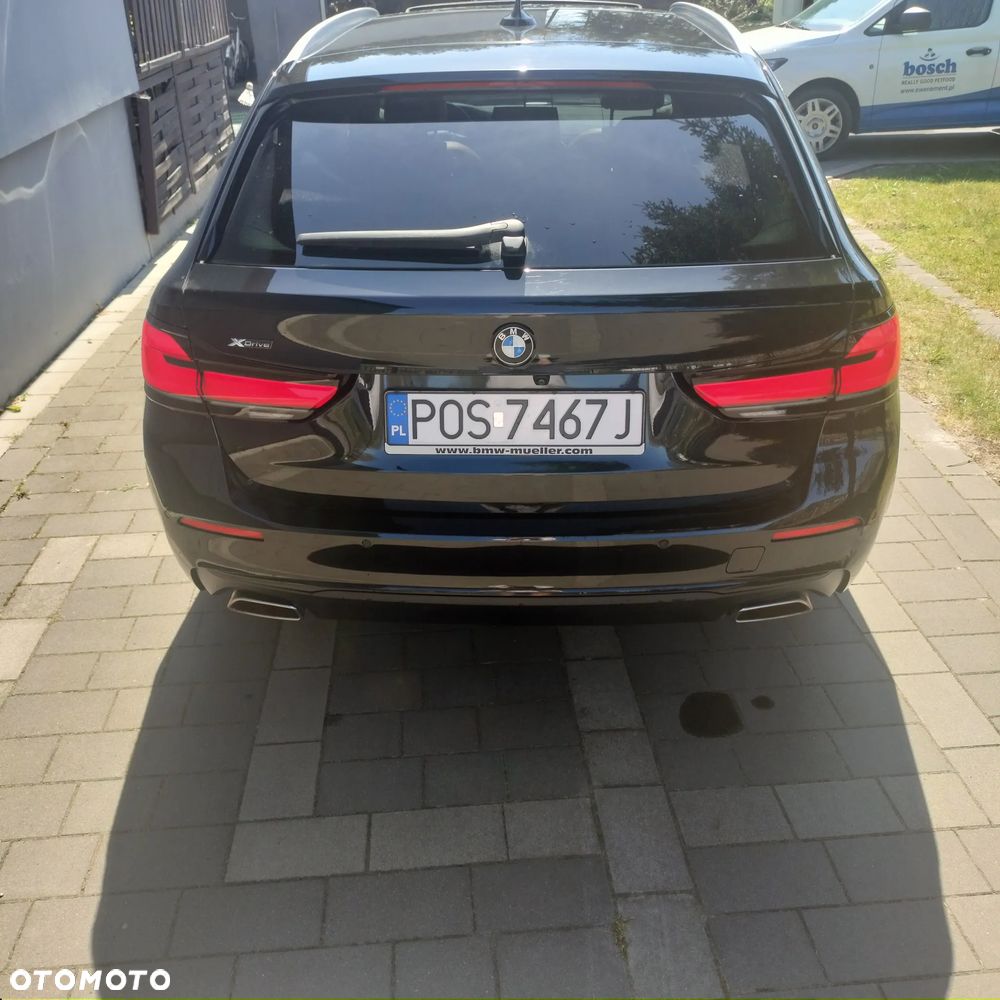 BMW Seria 5 520d xDrive Sport Line - 15