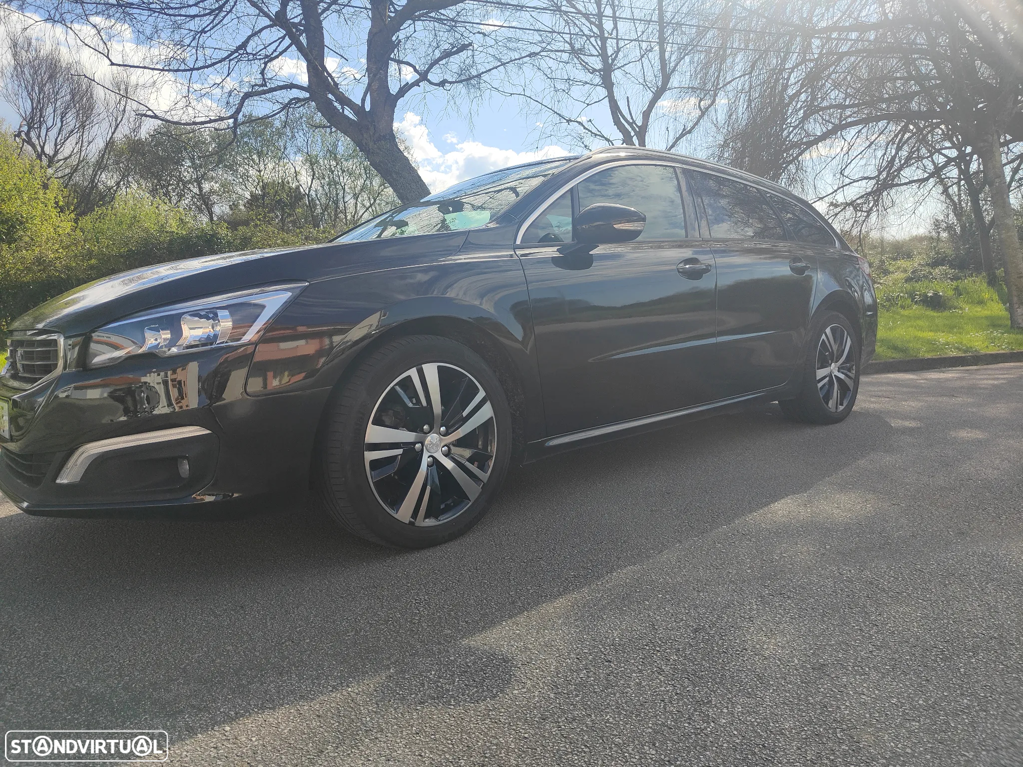 Peugeot 508 SW 1.6 BlueHDi Active - 7