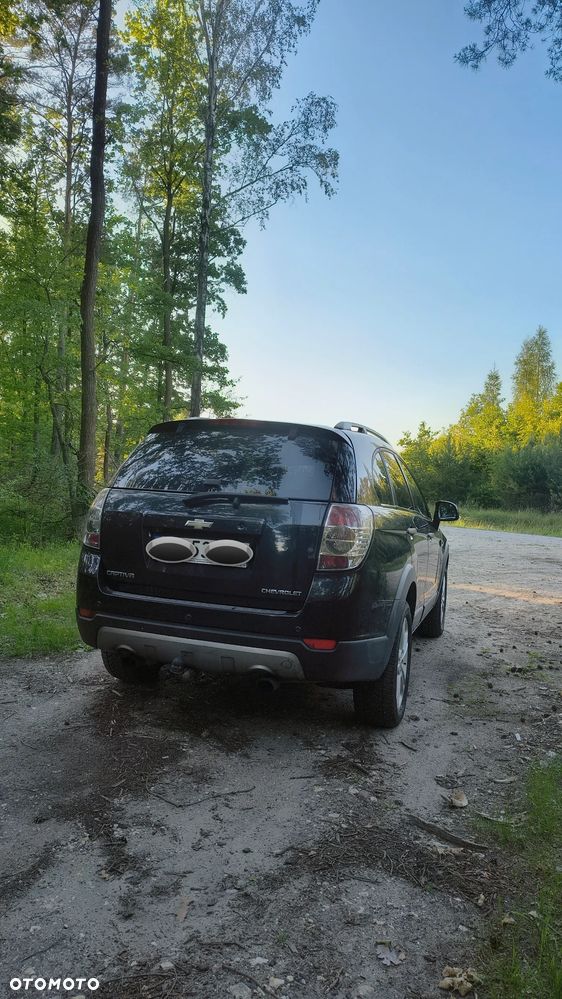 Chevrolet Captiva 2.2 D LT+ - 8