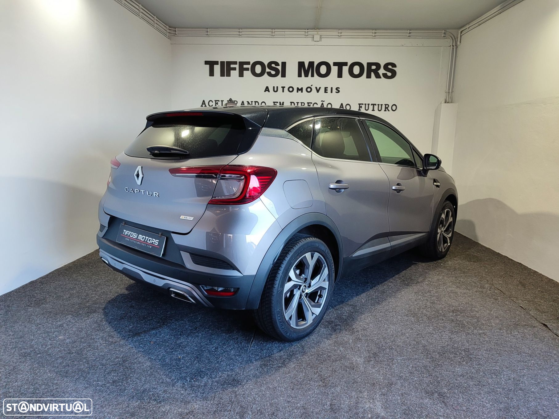 Renault Captur 1.0 TCe RS Line - 7