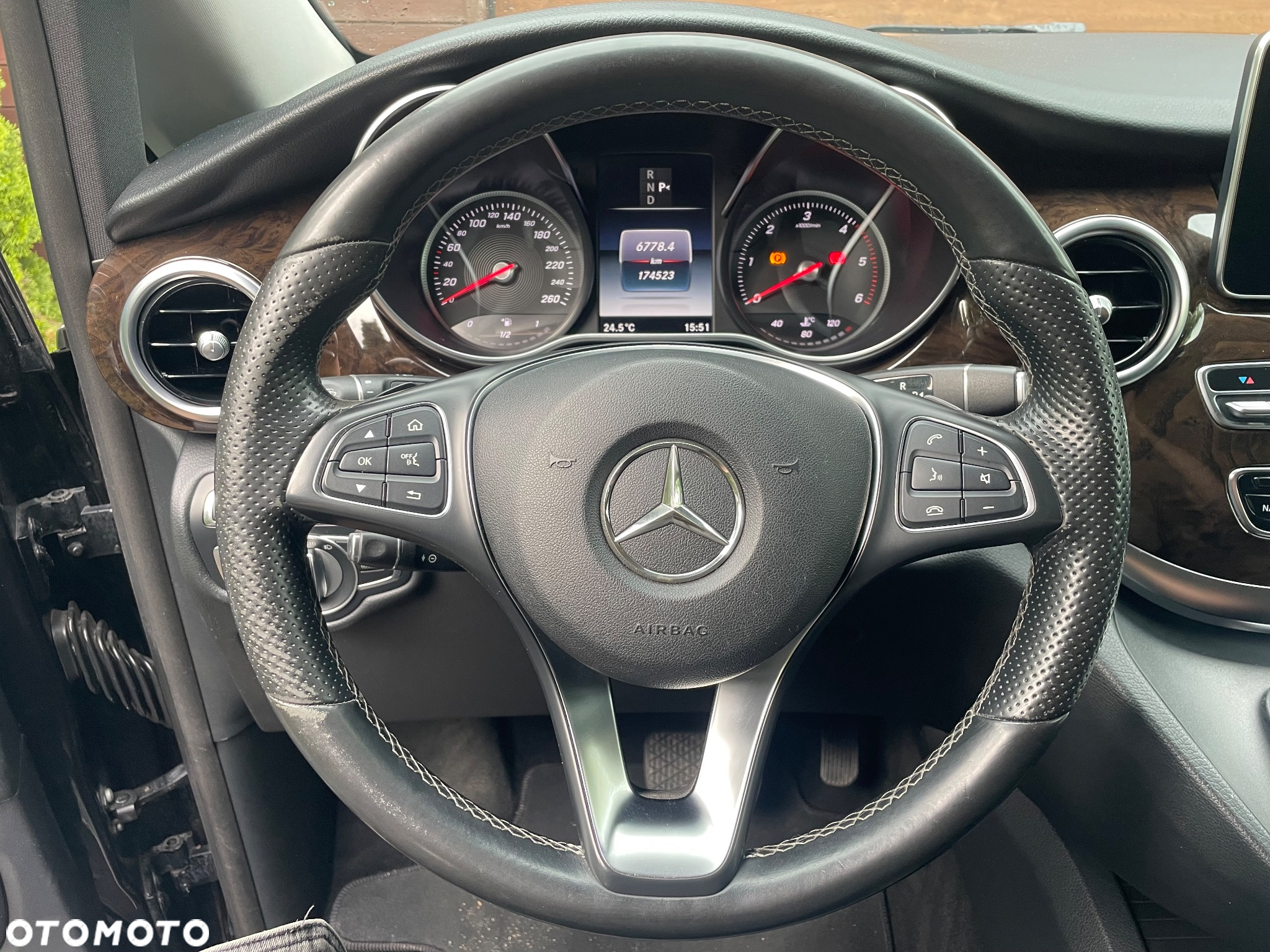 Mercedes-Benz Klasa V 250 (BlueTEC) d extralang 7G-TRONIC Avantgarde - 30