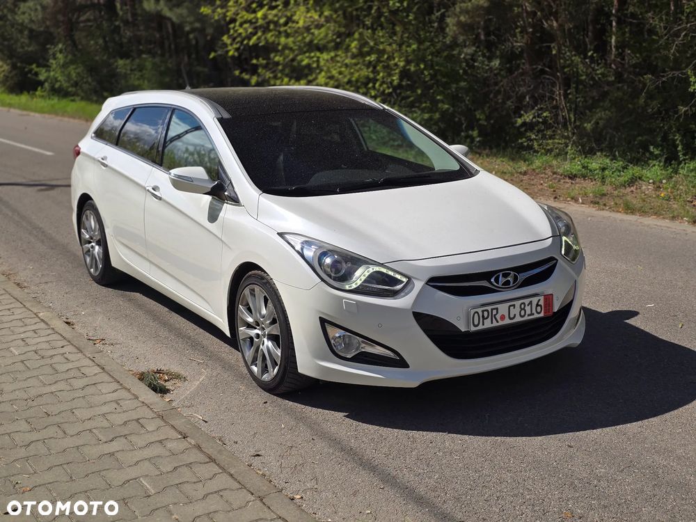 Hyundai i40 1.7 CRDi Premium - 11