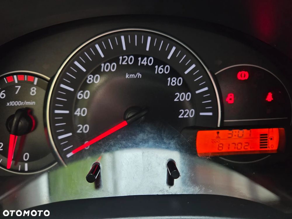 Nissan Micra 1.2 Acenta - 11