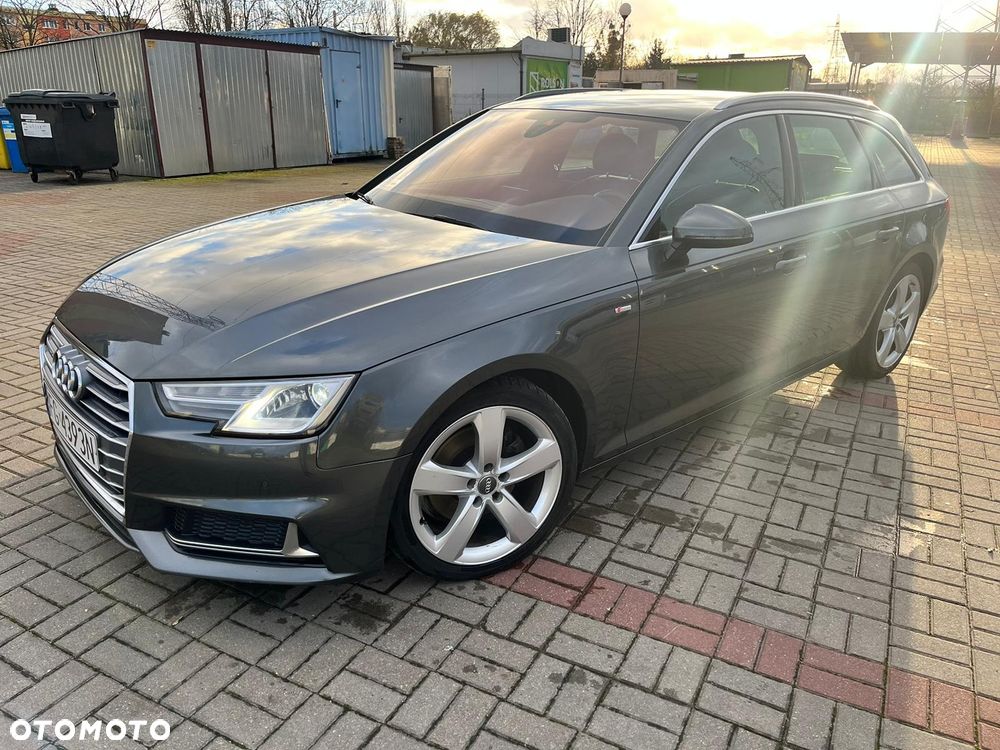 Audi A4 Avant - 3