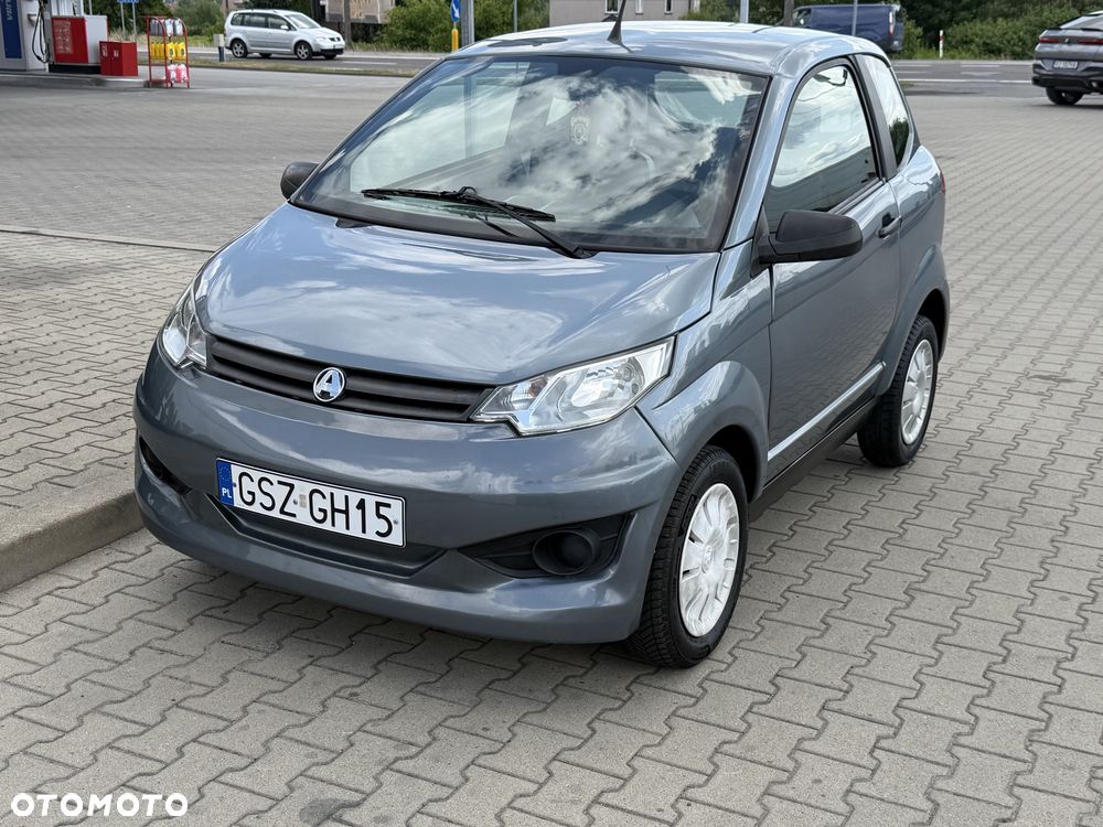 Aixam City - 1