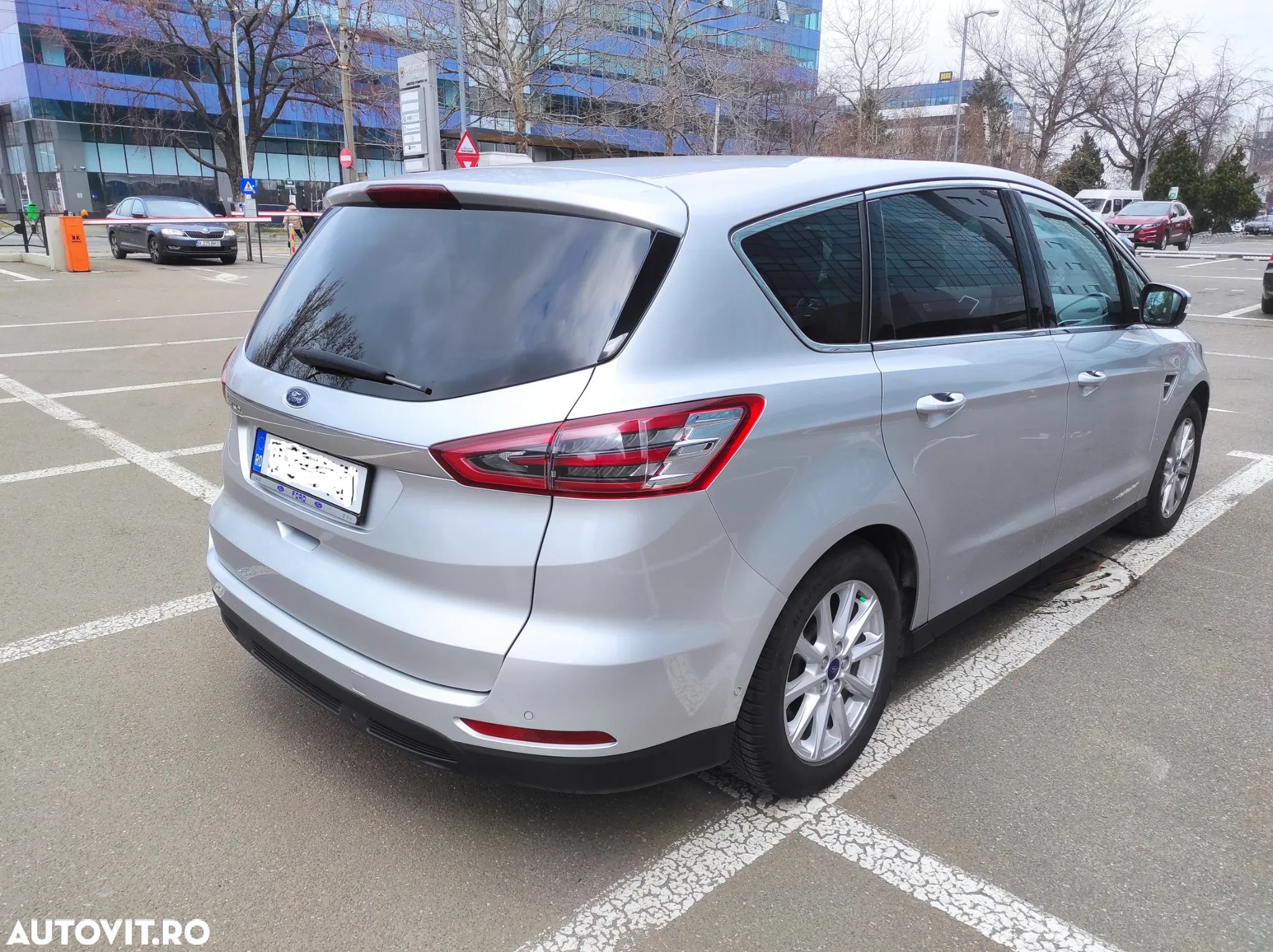 Ford S-Max 2.0 TDCi Titanium - 5